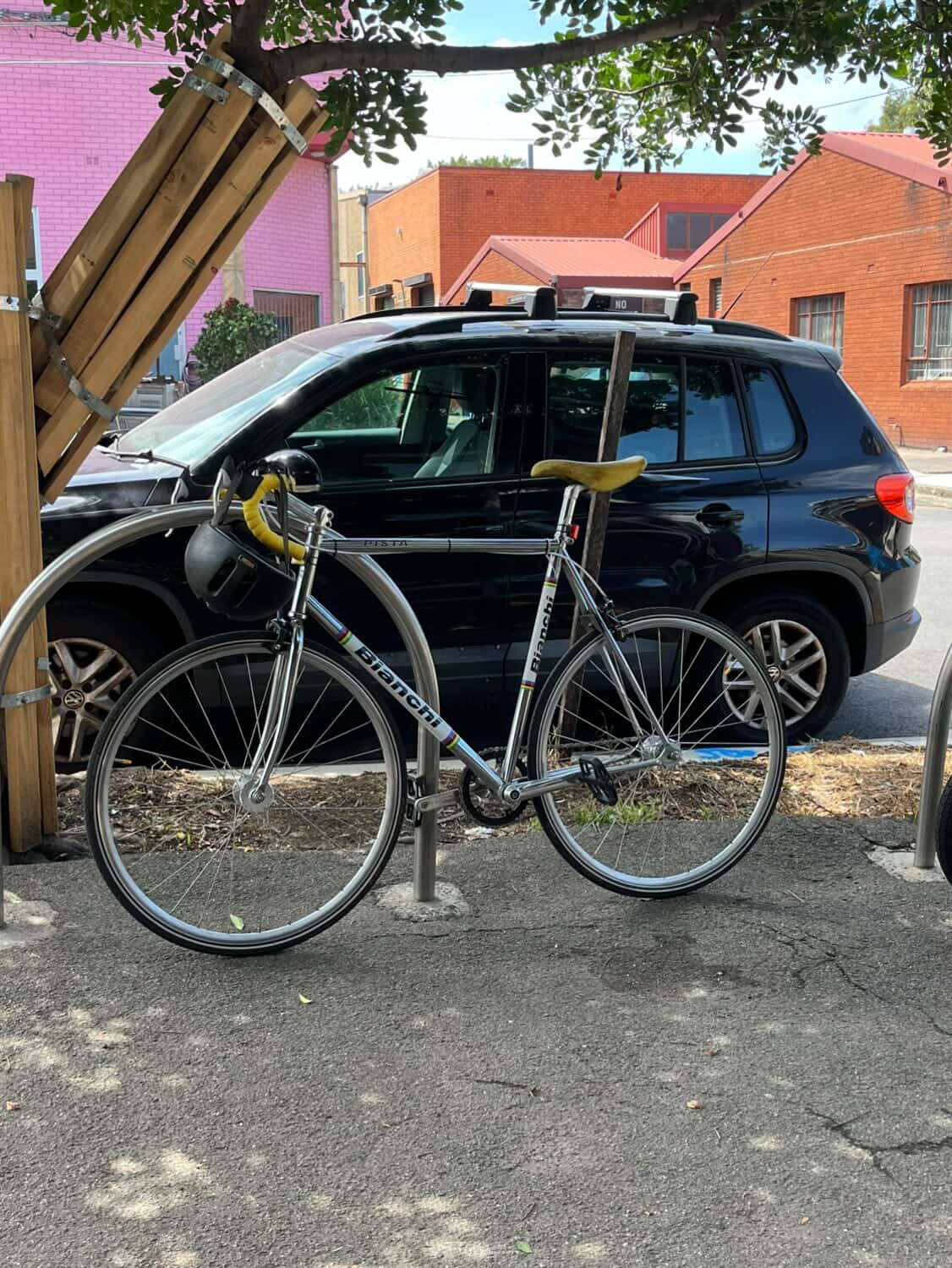 Bianchi Bike