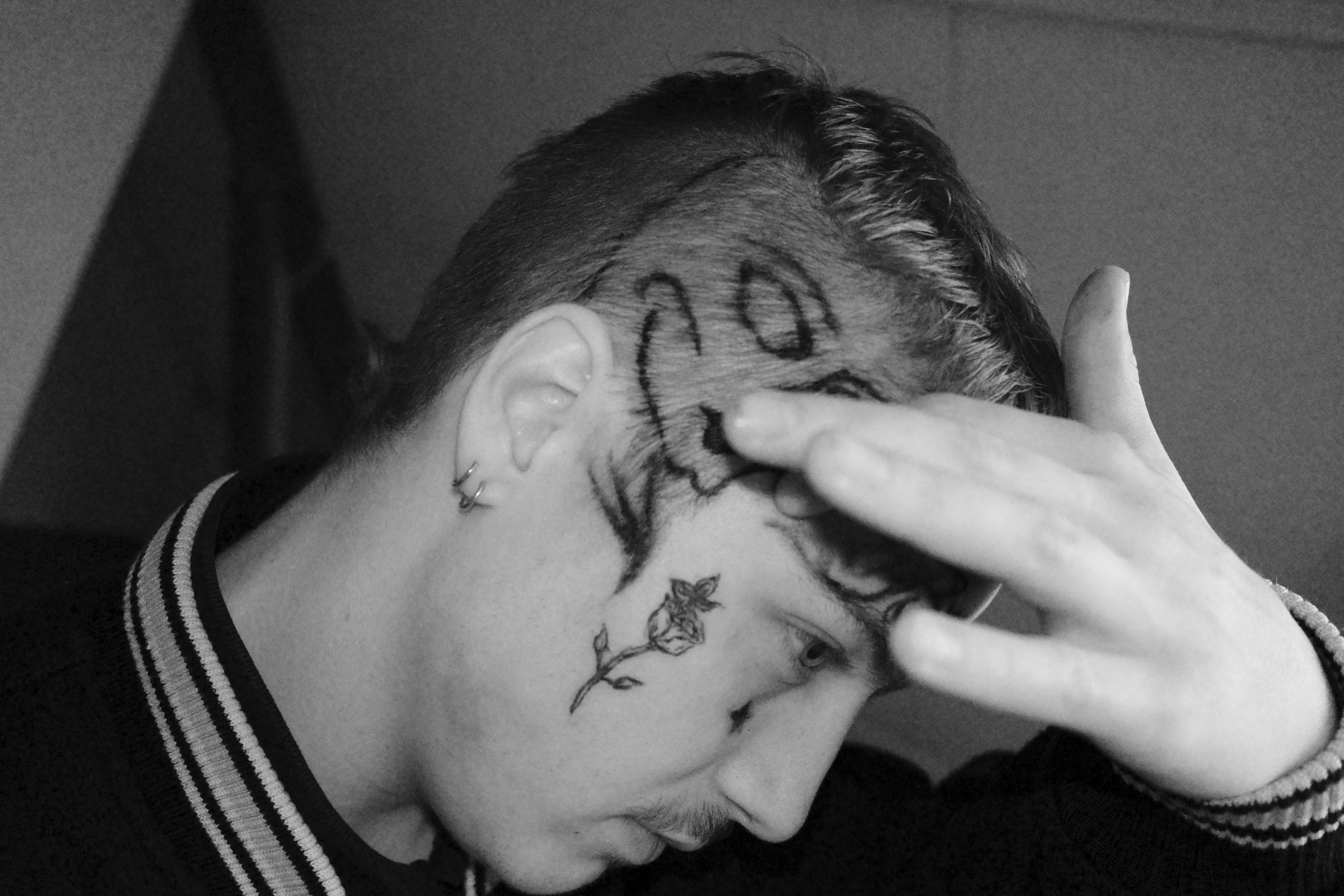 Lil Nunu Portrait- Head down - Fresh as adlay