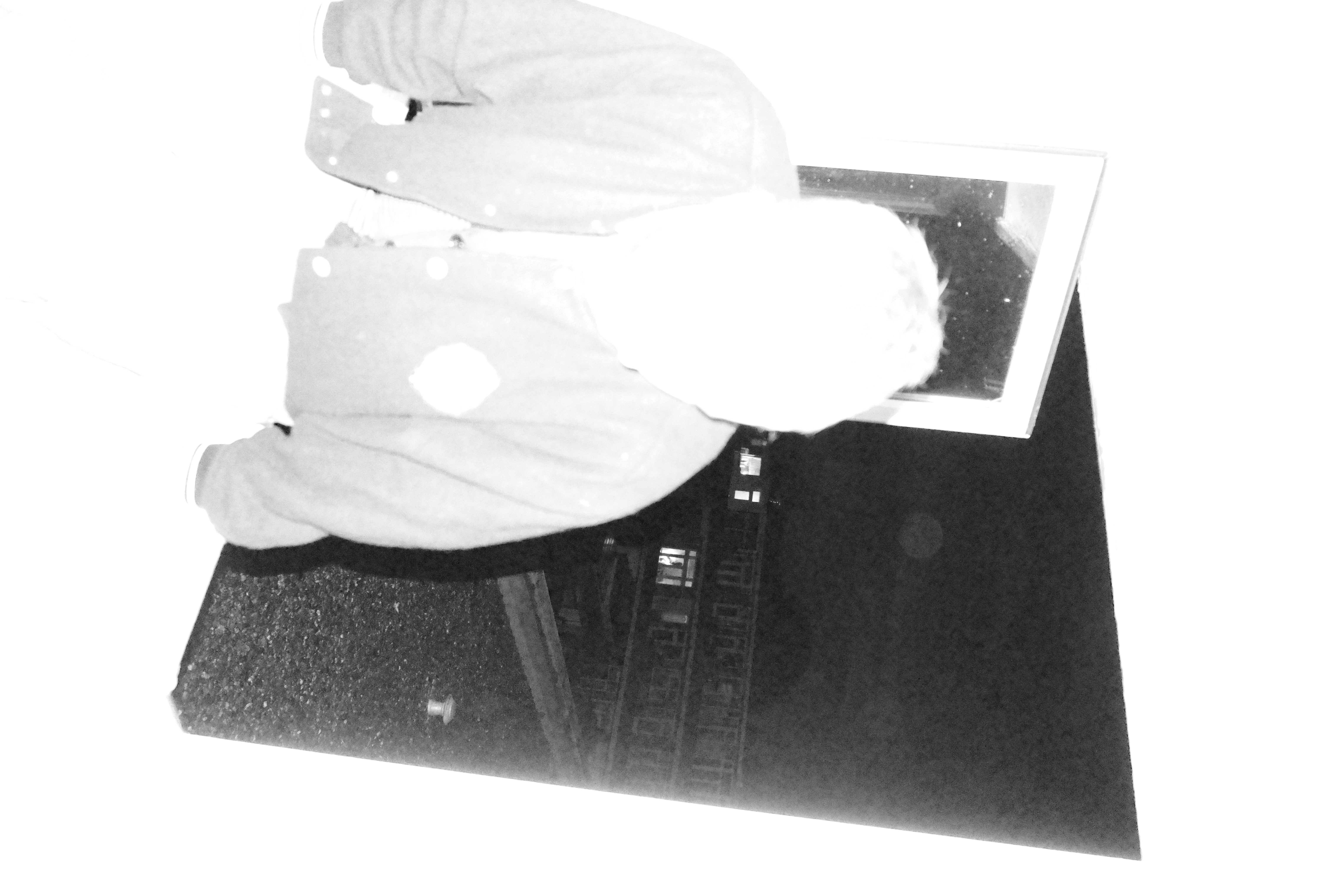 Lil Nunu Portrait- Head down - Fresh as adlay